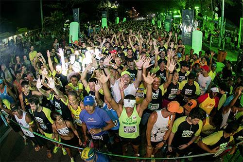  Primeira corrida de rua organizada pela marca no Brasil agitou o Rio de Janeiro em 2015 e agora chega a São Paulo com a Ponte Estaiada como cenário / Foto: gillettebodyrun.com.br