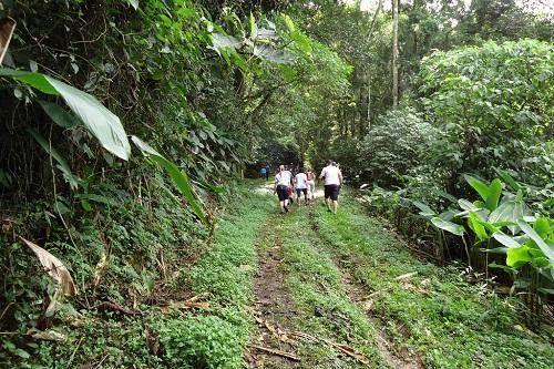 Para participar não precisa ser atleta, basta gostar de caminhada e de estar em meio à natureza / Foto: Divulgação/Bendita Imagem