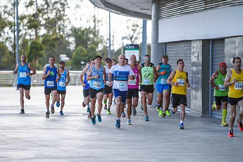 Inscrições abertas para a Corrida do Grêmio, em Porto Alegre / Foto: Lucas Uebel