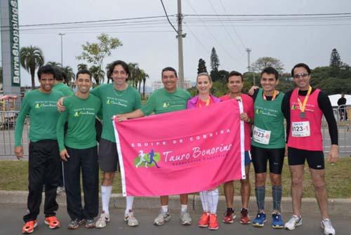 Equipe Tauro Bonorino  / Foto:Divulgação