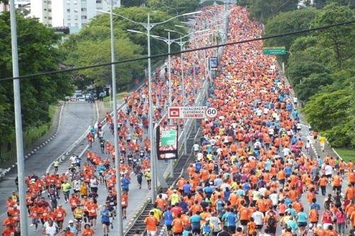 Corrida pertencente ao Circuito de Corridas de Rua acontece em 25 de janeiro, às 7h30, e homenageia a data de aniversário da cidade / Foto: Marcos Viana "Pinguim" 