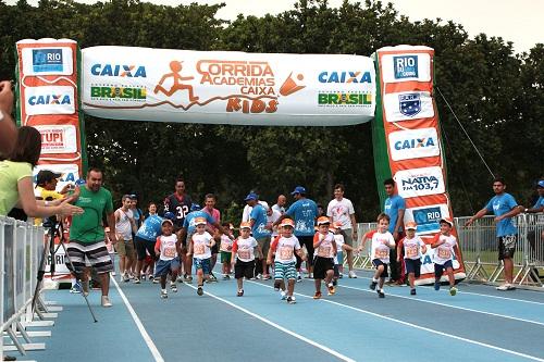 Aterro do Flamengo receberá mais de 4 mil atletas em provas de 6Km e 10Km / Foto: Claudio Torós