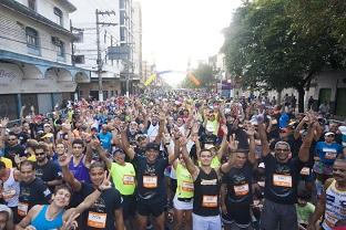 A corrida do próximo dia 15 contará com atletas de 237 cidades / Foto: Divulgação