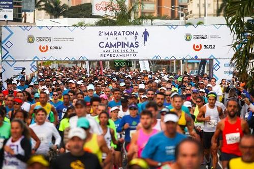 Organizada pela Noblu Sports, prova acontece dia 16 de julho / Foto: Divulgação