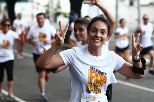 Netshoes Fun Race promete trazer diversão para os atletas; dicas de treino e preparo auxiliam corredores no desempenho da prova / Foto: Divulgação