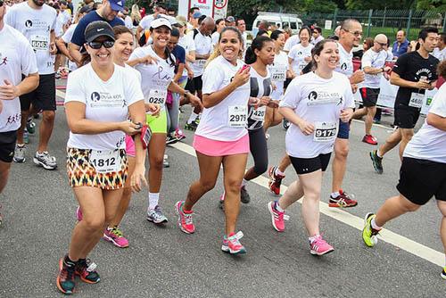  A segunda edição da corrida pretende reunir 12 mil pessoas no Circuito do Pacaembu / Foto: Divulgação