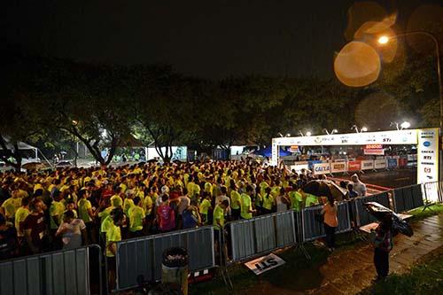 Circuito Corujão de Corrida Noturna / Foto: Marcelo Fim/Midiasport