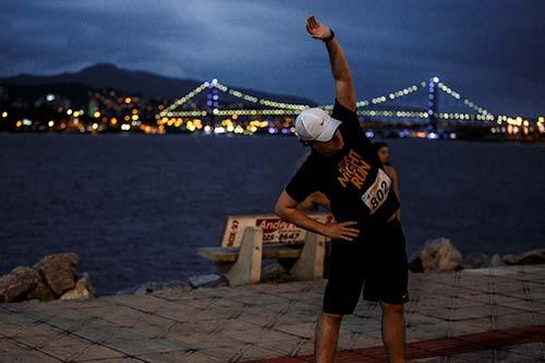 A segunda edição da corrida noturna de Florianópolis já tem data definida – 13 de dezembro / Foto: Divulgação