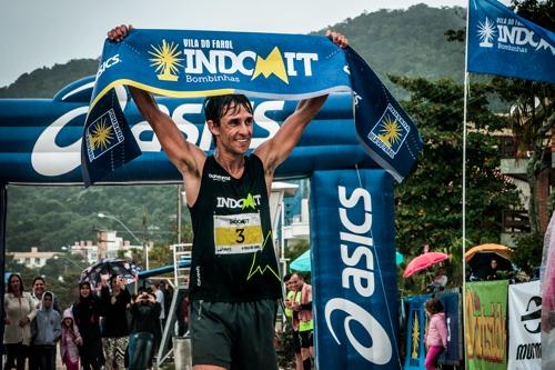 Pentacampeão e recordista da principal maratona de Trail Run do país, afirma que a prova deste ano será a de maior nível técnico / Foto: Santiago ASEF