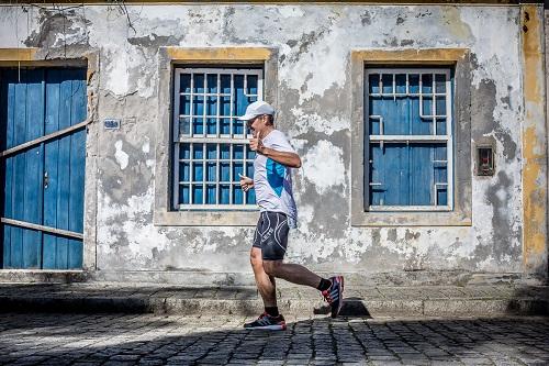 Prova anual que chega à 13ª edição em 2016, o Revezamento Volta de São Francisco é o maior evento esportivo da cidade mais antiga do Estado / Foto: Gabriel Heusi/Heusi Action