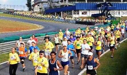  Super 9K Montevérgine, programada para o Autódromo Internacional José Carlos Pace, em Interlagos, com percursos de 9k (duas voltas) e 4,5k (uma volta) / Foto: Sérgio Shibuya/MBraga Comunicação