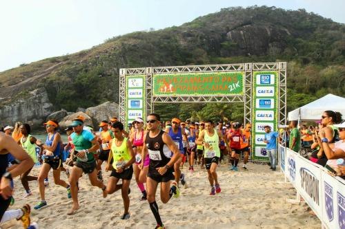 Inscrições para o Revezamento das Praias Caixa seguem abertas / Foto: Claudio Torós