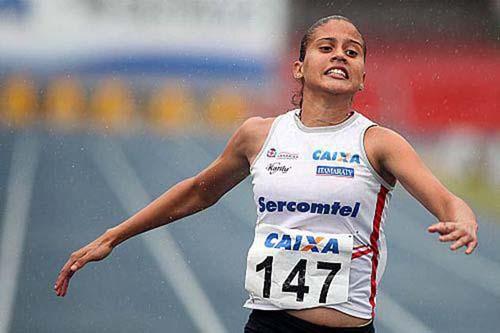 Camila Aparecida de Souza/ Foto: Divulgação