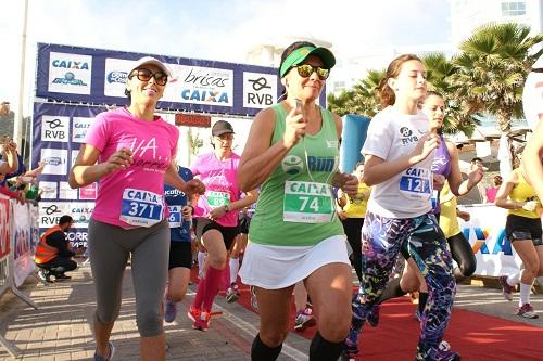 O evento acontecerá na Praia Brava, em Itajaí (SC) e contará com provas de 5k e 10k / Foto: Divulgação