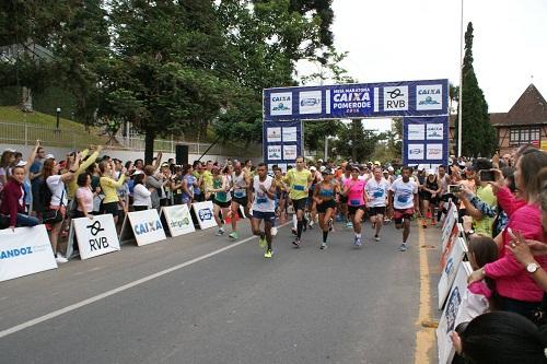 Dos 16 locais pesquisados, oito ainda possui poucas vagas. A prova acontece no dia 29 de outubro e completa 10 anos no município / Foto: Divulgação