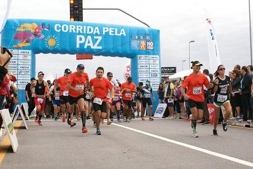 O evento tem como apelo a conscientização por vida sem drogas. A prova contará com trajetos de 5k e 10k, além de caminhada de 3k. Inscrições estão abertas e podem ser feitas até dia 28 de setembro / Foto: Divulgação