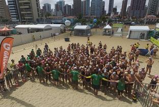 Rei e Rainha do Mar Etapa Fortaleza / Foto: Divulgação