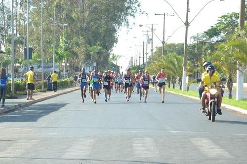 Corredores de rua de diversas cidades do Brasil participarão do evento Unifeb Music Run, neste domingo (08), em Barretos (SP) / Foto: Divulgação