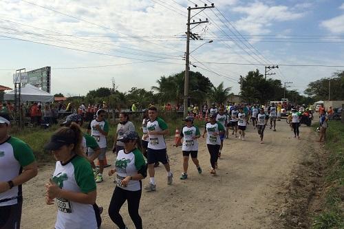 Corrida de 5km, 10km e 29km aconteceu na manhã deste domingo (9), na região que liga Itaguaí - Piraí, no Rio de Janeiro / Foto: Divulgação