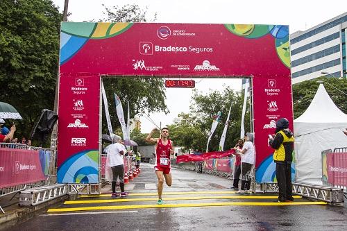  Ederson Pereira faz grande prova no Circuito da Longevidade / Foto: Vinícius Branca 