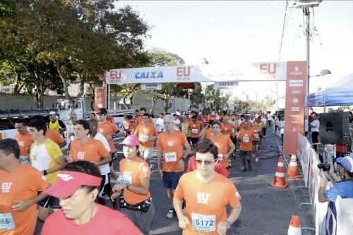 Corrida Eu Atleta 10k 2015 começa em Belo Horizonte / Foto: MidiaSport