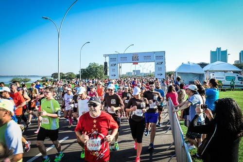 Dia quente de competição / Foto: Divulgação 