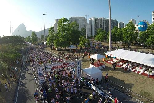 Seguindo a tradição, evento acontecerá no dia 20 de janeiro na Cidade Maravilhosa. Prova contará com distâncias de 5km e 10km / Foto: Thiago Lemos