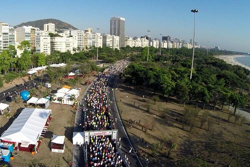 Evento será realizado no dia 20 de janeiro, feriado na cidade, no Aterro do Flamengo / Foto: Claudio Torós