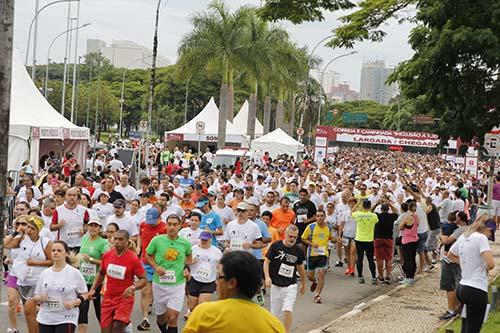 Inclusão a Toda Prova reuniu atletas e participantes do Instituto Olga Kos / Foto: Divulgação