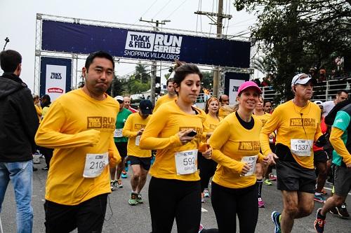 A prova acontece neste domingo, 25, com o percurso de 10 km / Foto: Divulgação