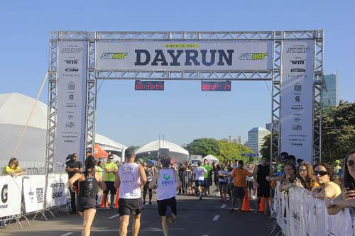 A 1ª Etapa do Circuito Subway Poa Day Run será realizada neste dia 4 de maio / Foto: Divulgação