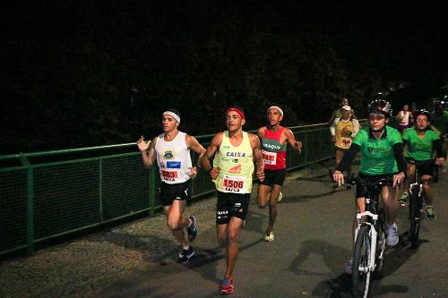 Segunda etapa do evento em 2016 contará com a presença de apaixonados por corridas de rua e futebol que disputarão 7,5km na Lagoa Rodrigo de Freitas. Inscrições disponíveis na entrega de kits / Foto: Divulgação