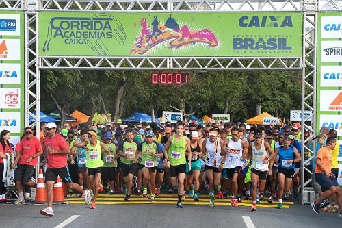 Mais de 4 mil pessoas participarão da nona edição do evento, que acontece no Aterro do Flamengo, com disputas de 6km e 10km. Inscrições ainda disponíveis / Foto: Divulgação