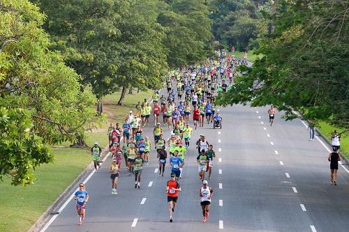 Evento com distâncias de 6km e 10km acontece dia 13 de agosto no Aterro do Flamengo, no Rio de Janeiro / Foto: Claudio Torós