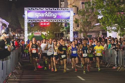  Terceira edição da corrida noturna acontece dia 5 de novembro, em Bento Gonçalves / Foto: Divulgação