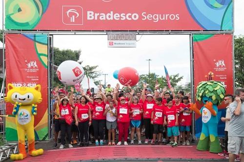 Circuito da Longevidade do Grupo Bradesco Seguros / Foto: Divulgação / Bradesco