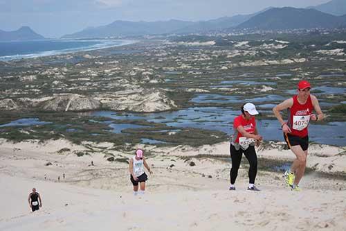  Praias, dunas, costões, trilhas, bosques, estradas rurais e asfalto, esse é o cenário perfeito para celebrar mais uma edição do Mountain Do Lagoa da Conceição / Foto: Divulgação Sports Do