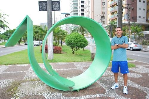 Marilson Gomes dos Santos / Foto: Fabio Maradei