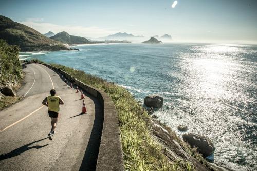 Revezamento das Praias Caixa chega à sua terceira edição / Foto: Thiago Diz