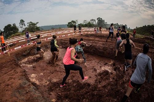 Última etapa da Reebok Spartan Race em 2016 no Brasi, evento será disputado em Itaipava, região serrana do Rio de Janeiro, neste domingo (23) / Foto: Ricardo Moreno