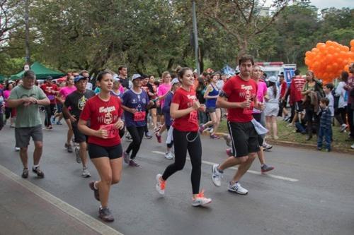 V Corrida de Rua Gazeta / Foto: Fernando Oliveira