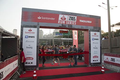 Track&Field Run Series acontece no Eldorado / Foto: Renato Suzuki