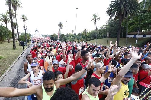 Quarta prova do ano foi realizada na manhã deste domingo, 1º de outubro, no Parque da Independência / Foto: Fábio Salles