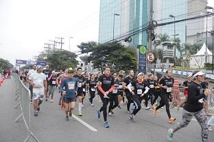 Evento acontece no dia 13 de março com largada às 7h na Marginal Pinheiros  / Foto: Divulgação