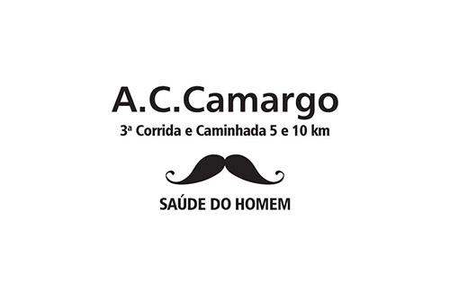 Promovida pelo A.C.Camargo Cancer Center em alusão ao Novembro Azul