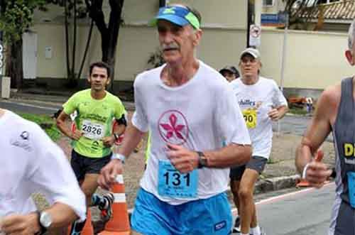 Alvaro Teno, de 67 anos, receberá homenagem / Foto: Reprodução Facebook