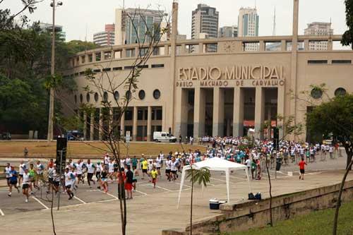 Pacaembu será palco da 11° Corrida pela Cidadania MPR  / Foto: Luiz Doro/adorofoto