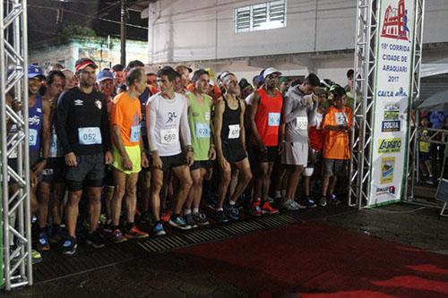 Estão abertas as inscrições para a 19ª Corrida Rústica Cidade de Araquari / Foto: Divulgação