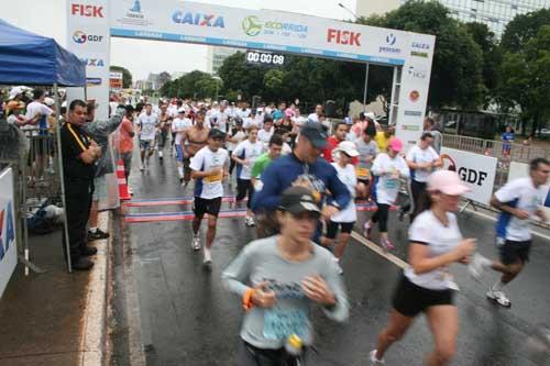 Os corredores de rua mineiros, especialmente os de Belo Horizonte, têm motivos para festejar  /  Foto: Sérgio Shibuya/MBraga Comunicação