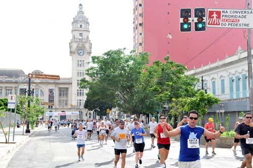 Disputa percorrerá o centro de São Paulo / Foto: Sérgio Shibuya/MBraga Comunicação